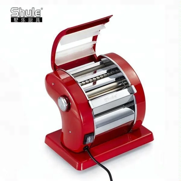 Dough Cutting Machine Black Color Electric Dough Kneading and Cutting Machine