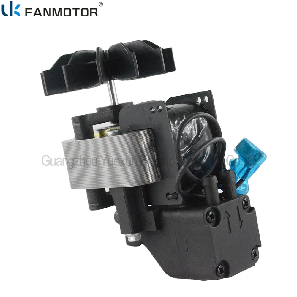 Low Noise 62*25mm Ball Bearing Medical Ultrasonic Mesh Nebulizer Motor for Efficient Atomization