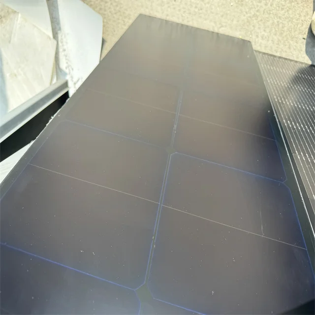 3.2mm Ultra-clear Low Iron Tempered Cloth Texture Solar Anti-glare Glass for Photovoltaic Modules