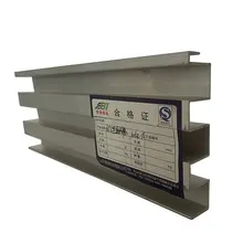 6063 6005 alloy aluminum profile extruded aluminium extrusion profile with anodize surface aluminium profiles