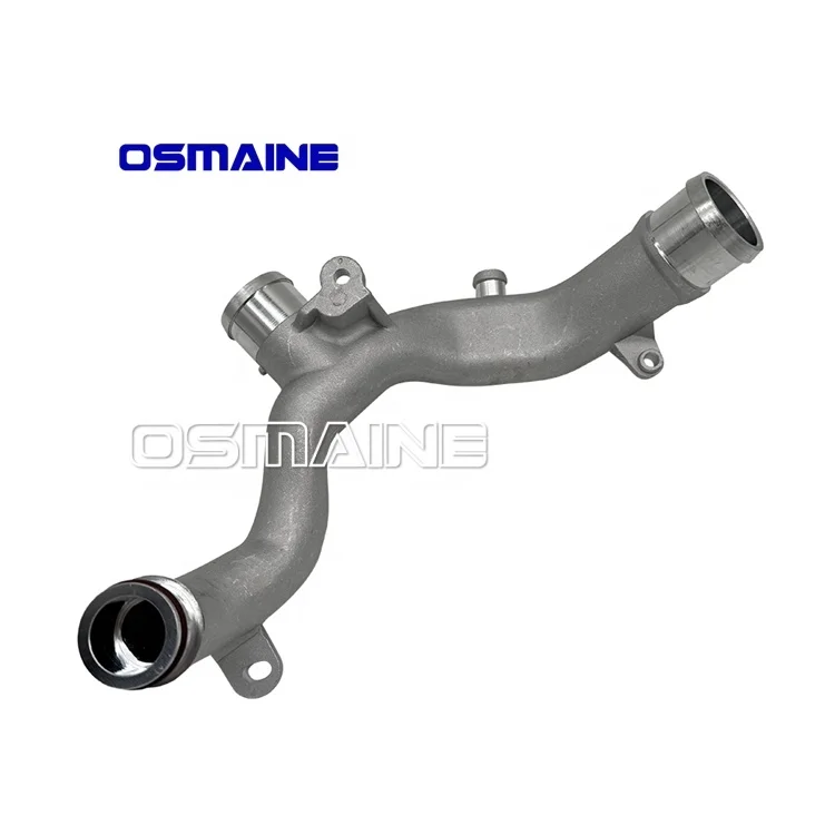 Tuyau de liquide de refroidissement en aluminium C2Z28536 AJ813917 pour  JAGUAR F-PACE X761 F-TYPE X152 XE X760 XF X260 XJ XJL X351 3.0SC 5.0SC