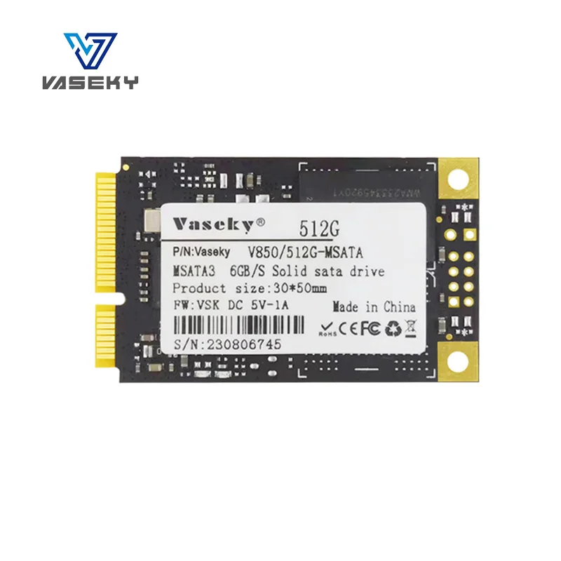 Vaseky Ssds Fast, Reliable Storage Solutions for Laptops