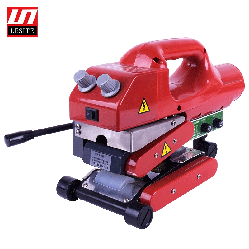 
 Геомембрана HDPE, сварочный аппарат для HDPE LDPE PVC EVA, водонепроницаемый материал  