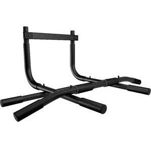 2020 New Wholesale Indoor Adult Horizontal Bar Stretch Pull-Up Device Home Single Parallel Bar Frame