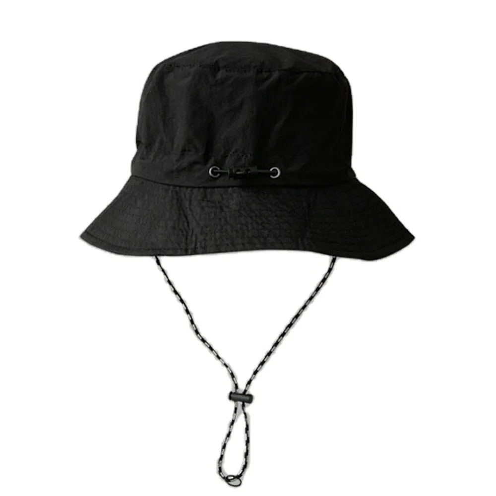 Мужская и женская летняя шляпа для сафари от солнца, водонепроницаемая шляпа для рыбалки, походов, нейлоновая шляпа-ведро со складными полями