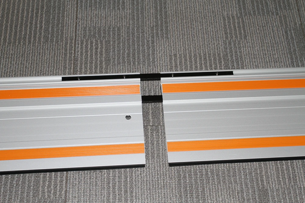 Woodworking Table Saw Guide Rail Track For Circular Saw Plunge Cut Saw