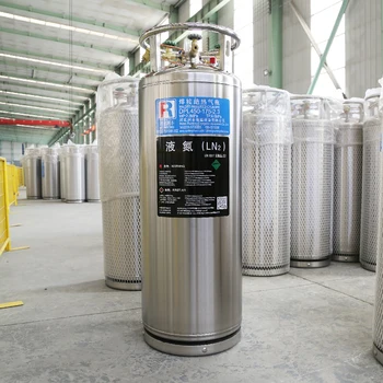 Factory outlet Fast Filling Industrial Gas LN2 Cryogenic Liquid Nitrogen Storage Container Cylinder Tank Price filling station