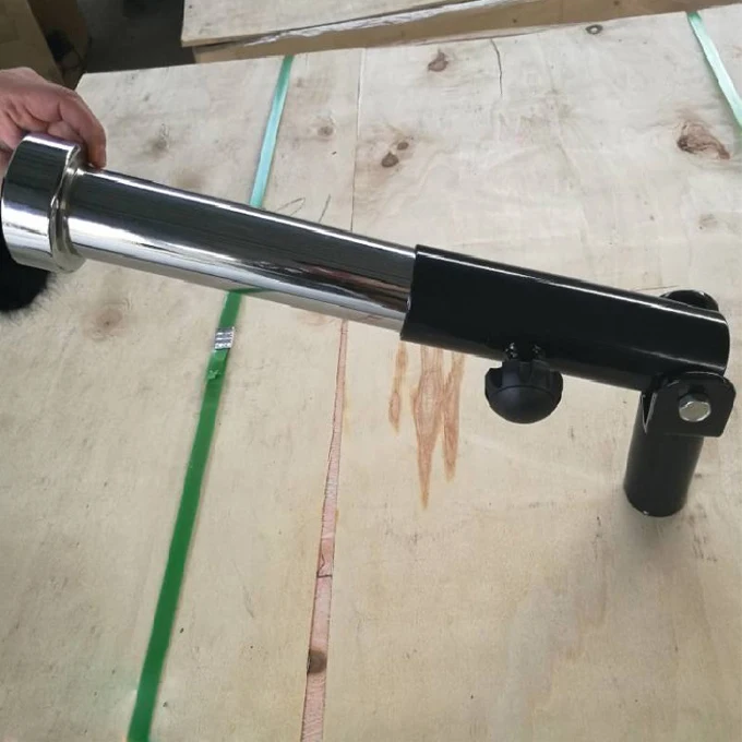 Whemyreat T Bar Row Attachment, T Bar Rij Handvat Core Krachttraining Thuis Gym Fitness Apparatuur, T Bar Rij Landmine Handvat Past 1 Standaard & 2 Olympische Bars Voor Schouder Terug Spieropbouw
