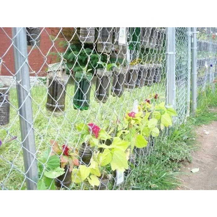 Galvanized Chain Link Wire Fence Batting Cages Fencing Trellis & Gates Product