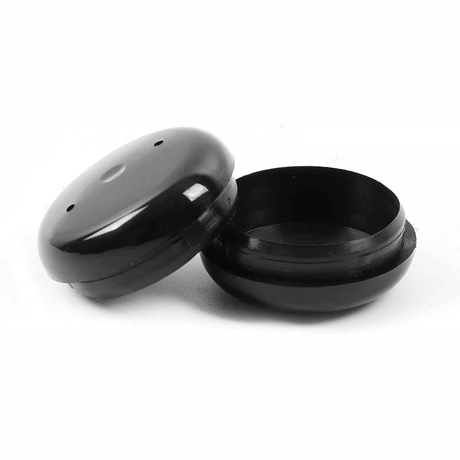 16 Tappi Per Gambe Della Sedia, Diametro 10 – 32 Mm, Colore Bianco, In Polietilene, Per Evitare Graffi, Antiscivolo, Per Sedie, Per Mobili, (12 Mm - Foto 4