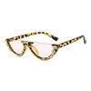 C7 Brown DEMI PINK LENS