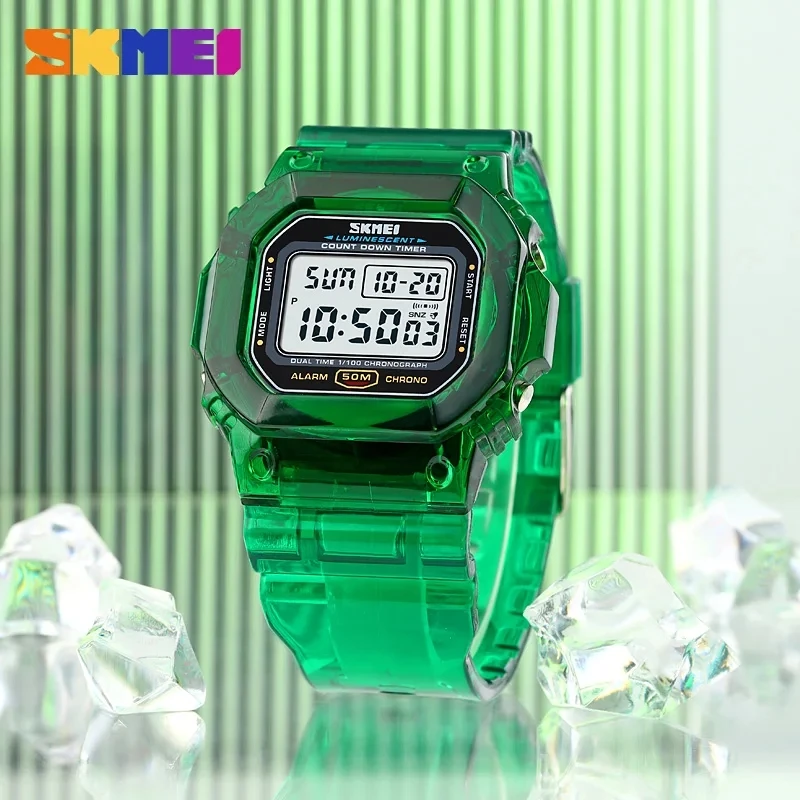 NAVIFORCE Orologi da uomo Nuovo Cinturino in Silicone