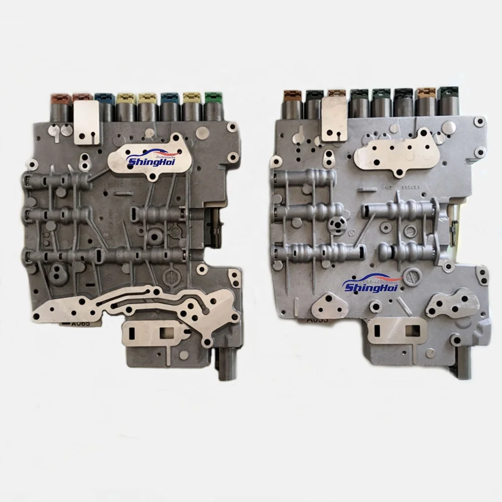 6HP19 6HP21 6HP26 Automatic Transmission Gearbox Valve Body