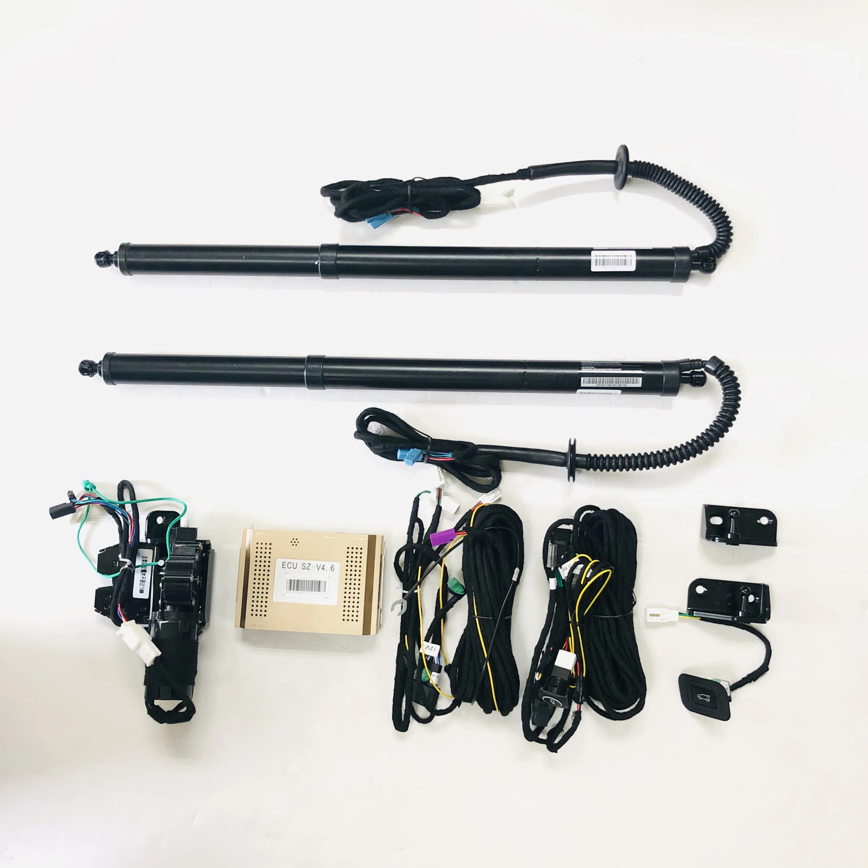 Electronic Power Liftgate Auto Reffit Part Power Trunk Power Tailgate for Toyota BZ4X BZ3X