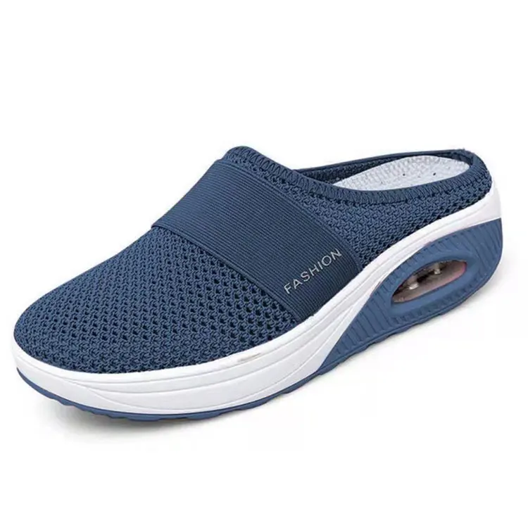 Casual Shoes Slip On Backless Trainers Mens Womens Slip On