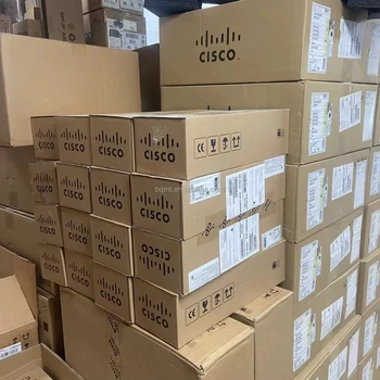 New Original Cisco C9300-48U-E Network Switch 9300 Series 48-Port 2.5G UPOE Gigabit Supports POE and VLAN