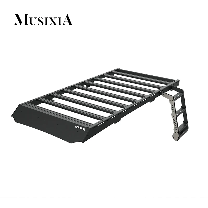 Aluminum Plus Steel 4x4 Roof Roof Racks and Ladders Car Roof Racks for Toyota Land Cruiser LC100/LC200/LC300/LC120/LC150/LC250