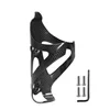 Supporto nero lucido (include viti + chiave)