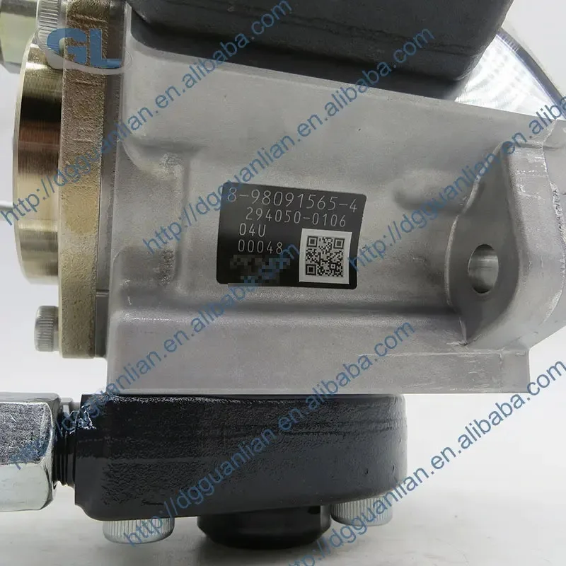 むん New Diesel Fuel Pump 294050-0106 for ISU-ZU 6HK1 Engine