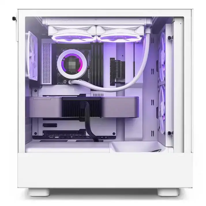 Original Computer Case NZ-XT H5 Flow Mid-Tower Support ATX