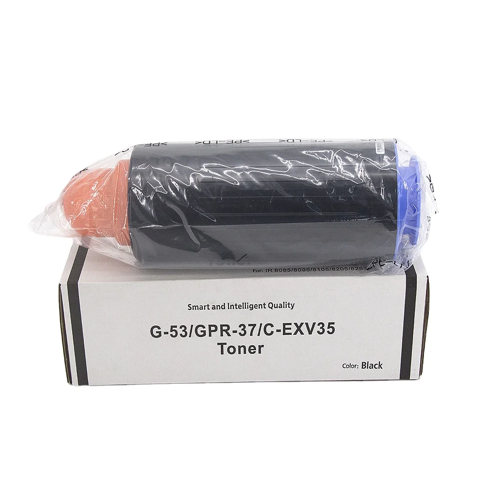 NPG-53 GPR-37 C-EXV35 Compatible Toner Cartridges for Canon