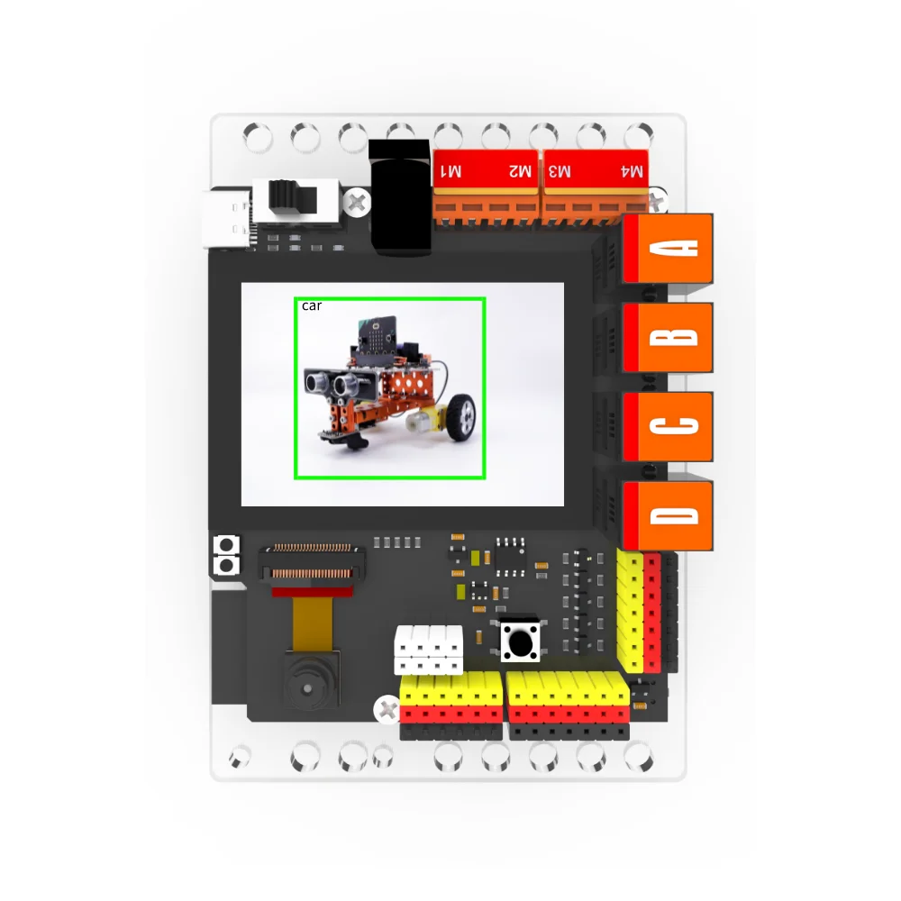 Weeemake Programmable Robot Gamepad Bluetooth Controller