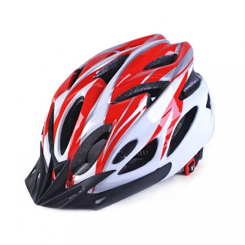 Ridefixing Bike Ridefixing Bike Helmet Isports ta 'barra Sigurtà MTB Mountain Road Bicycle Skuter elettriku Helmet Awtokopja