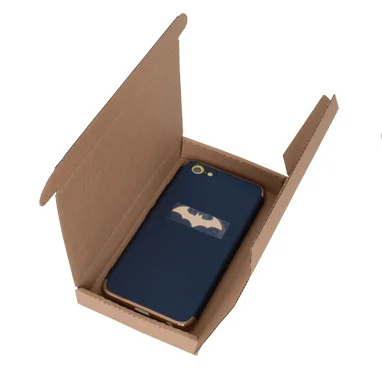 Hot Sell Phone Cardboard Boxes Custom logo High Quality Electronic Products Cardboard Packaging
