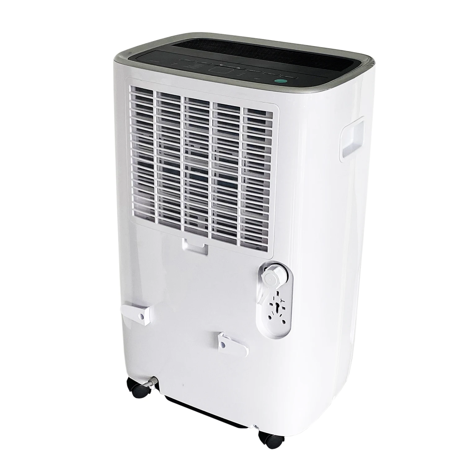 Commercial 50l Dehumidifiers Up To 5000 Sq Ft For Continuous Dehumidify ...