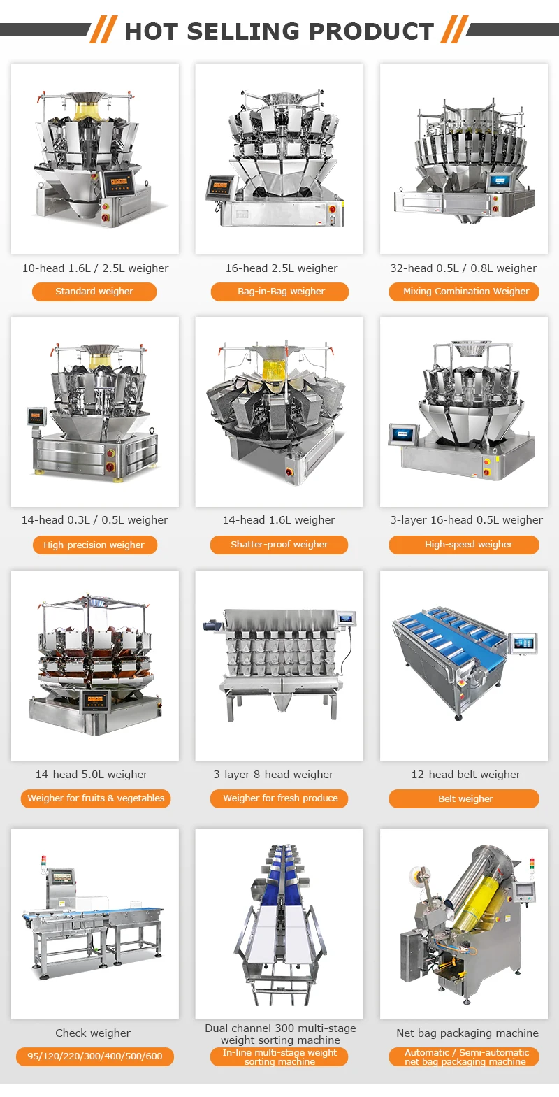 Continuous Stainless Steel 304/316 Mesh Bag Packaging Machine with 25-40 BPM Speed for Fast Sealing