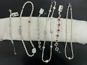 YOB Jewelry  Freshwater Pearl  Grade Pendant Necklace Plated Women