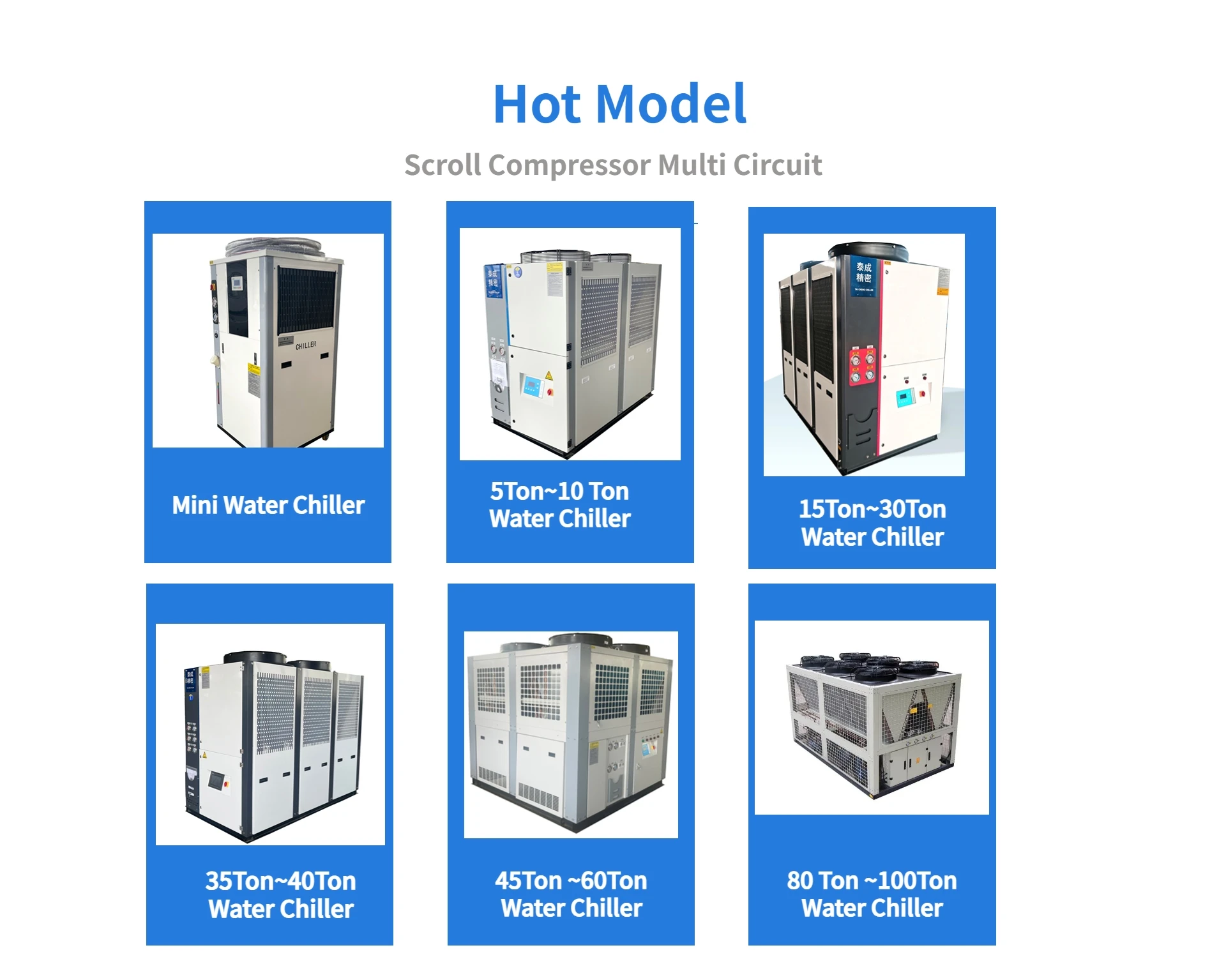 Glycol Water Chiller, 41.66 Kw - detail 44