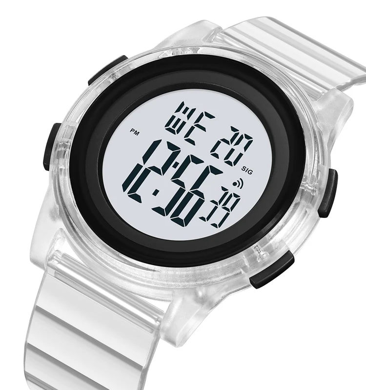 Skmei Relojes 1997 Digitales Watch Pulsera Reloj Hombre Y Mujer Watches Men Wrist Sports Digital Watches for Men