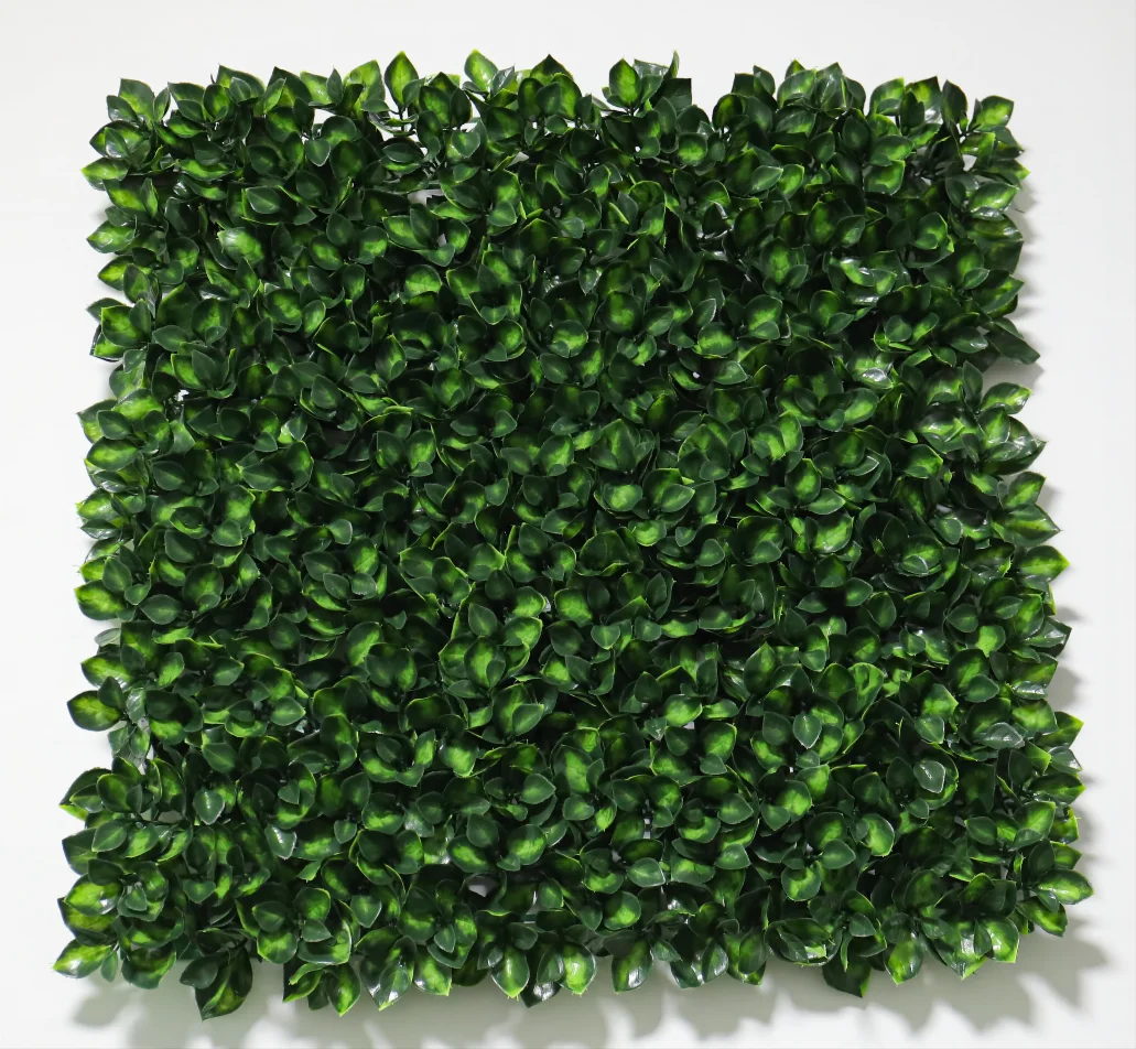 Egj207 Artificial Grass Wall For Display Home Decoration Wedding