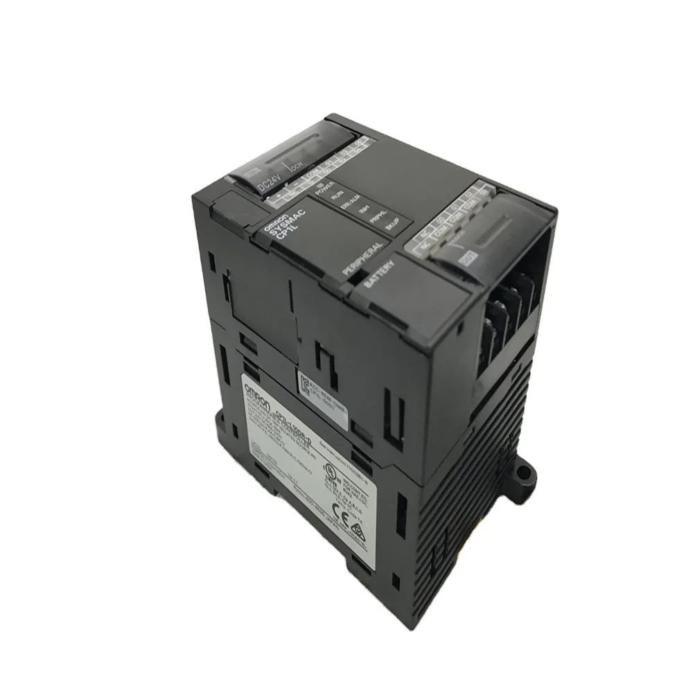CP1L-L10DT1-D Interruptor de control industrial para programación de PLC
