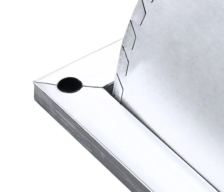 Wall-Mountable Square Vent