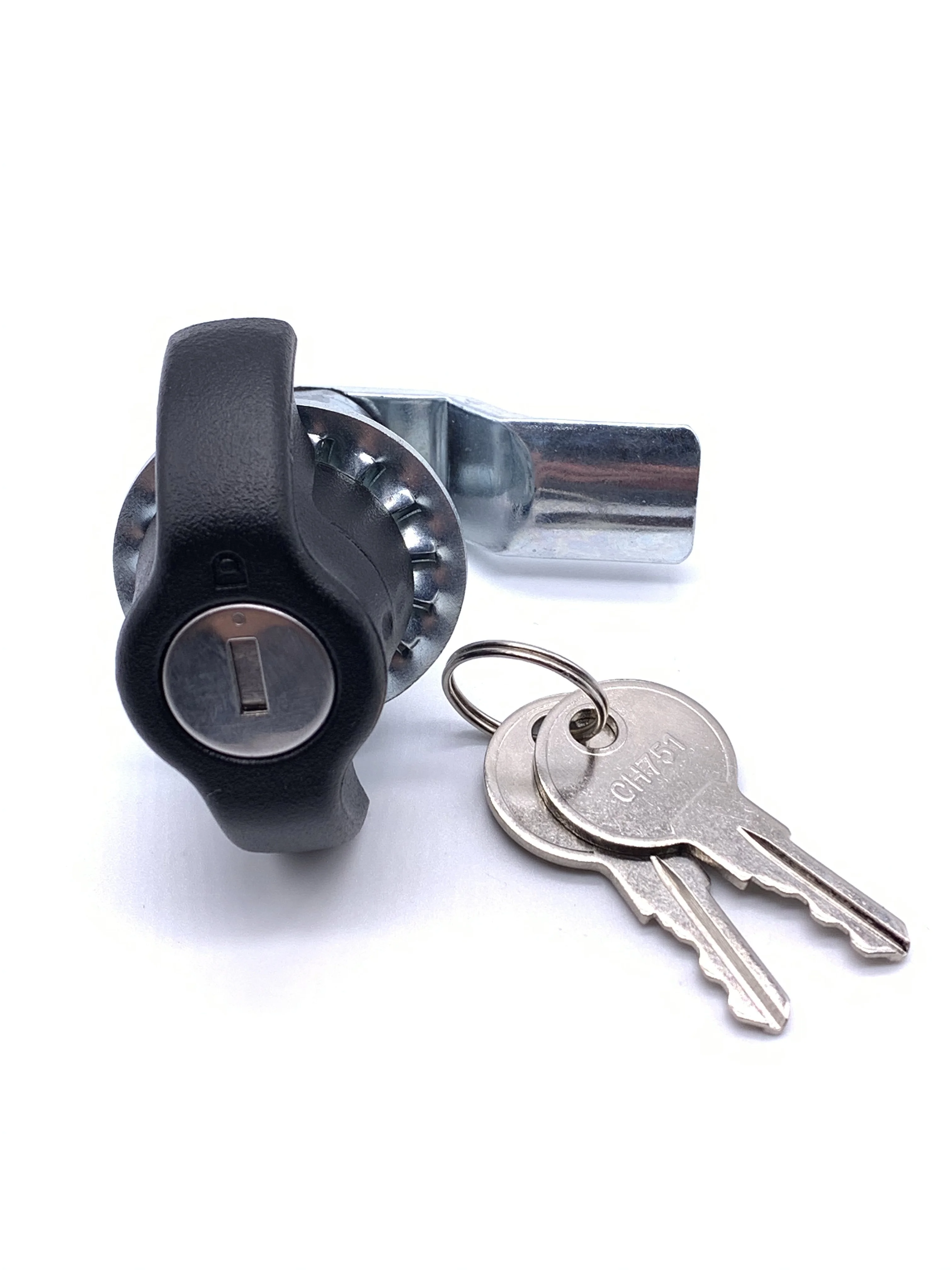 Wing Knob Key CH751 Locking Compression Latch