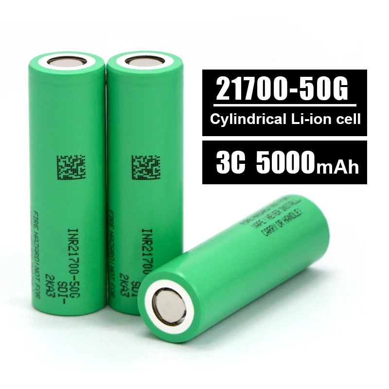 Wholesale 21700 5000mah Battery - High Capacity & Long Life