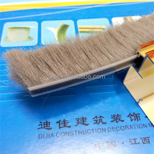 Useful Anti Dust Weather Strip Brush