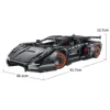 1:8 Supercar Series - Lamborghini New Countach