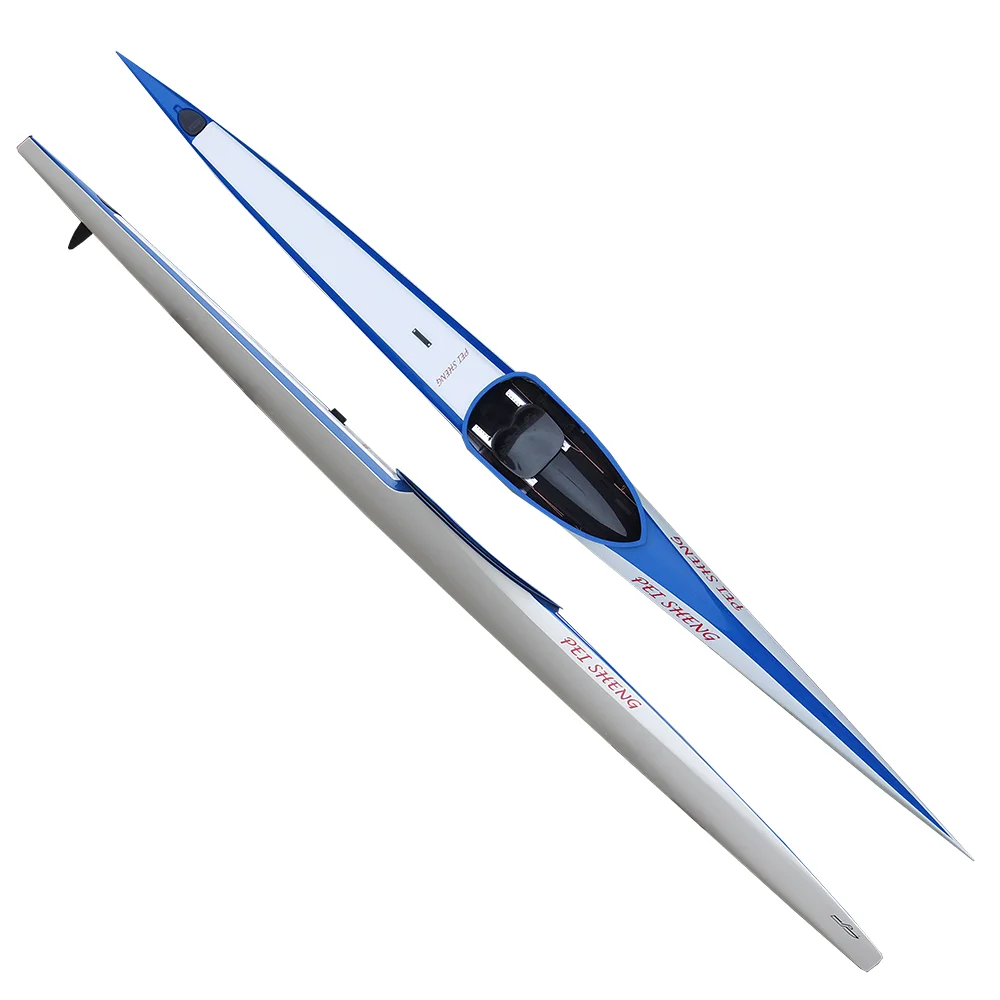 Racing Kayak With Carbon Fibre Hull High Performance Kayak For Paddlers