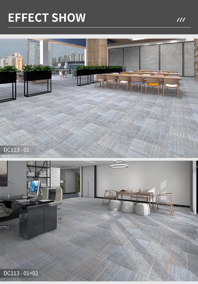 Office Floor Carpet Tile 50x50 Floor Commercial Buy Carpet Floor
