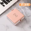 4th Gen Creamy Pink US Fast Charging 3-in-1