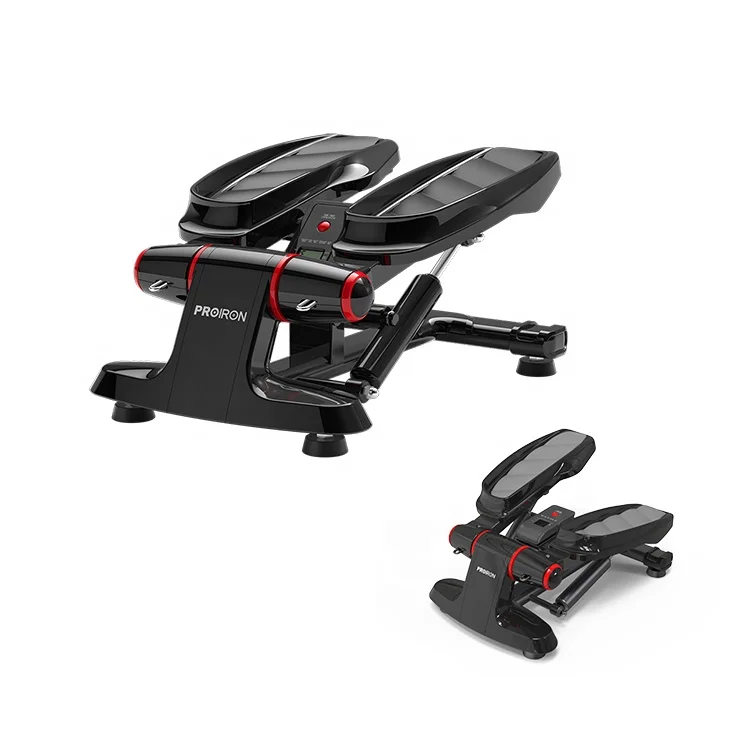 Proiron wholesale stepper with rope mini stepper exercise machine high