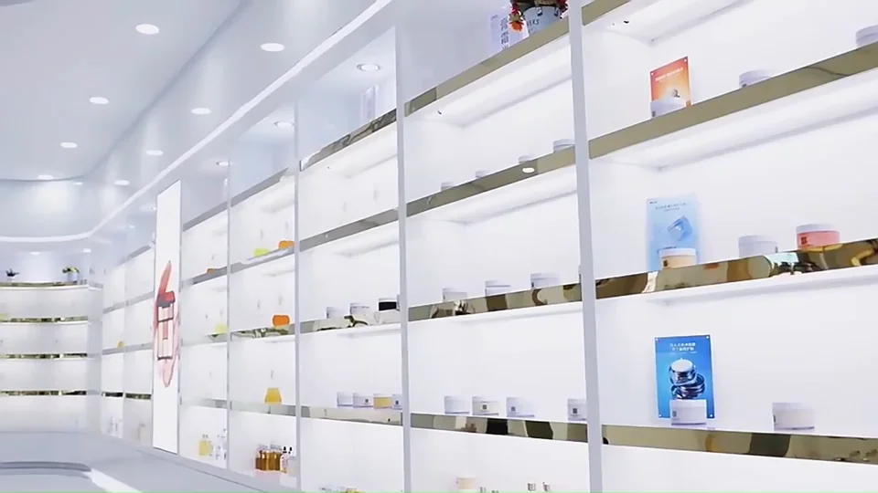 Body Glow Waterproof & Sunscreen Spf 50 Protection Shimmer Makeup