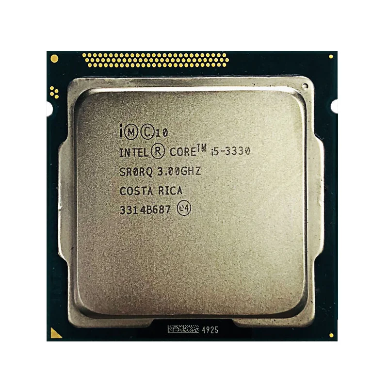 CPU INTEL CORE i5 系 3種 計8枚 10500他 ジャンク CPU INTEL CORE i5 系 3種 計8枚 10500他 ジャンク