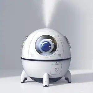 220ml Mini Humidfiier Room Classic Ultrasonic Portable Electric Smart Perfume Cool Spray Mist Air Portable Mini Led Humidifier