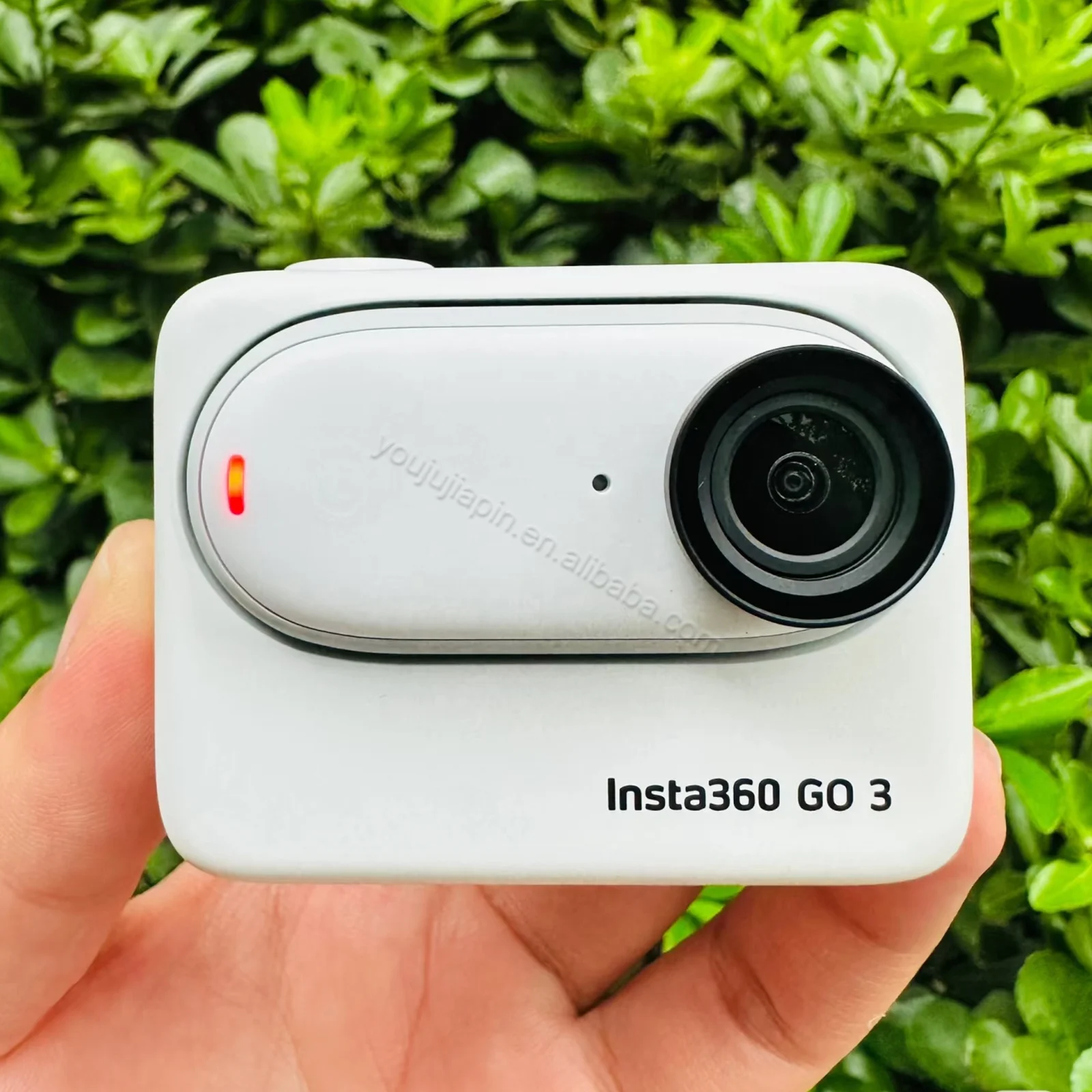 Smallest Action Cam Insta360 GO 3 Tiny Wearable Camera 2.7K with Action Pod Flip Screen Reseller Price Bulk Order Deals