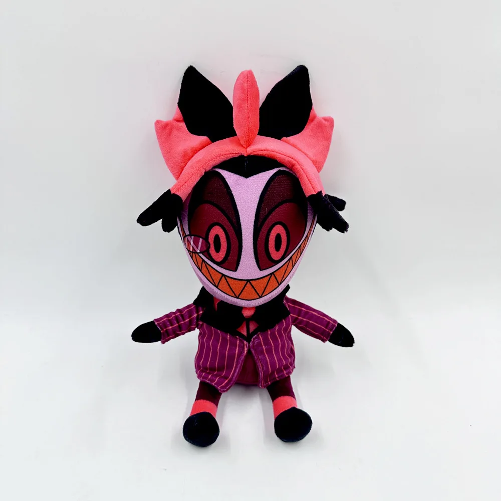 Wholesale Hazbin Hotel Series Anime Cartoon Stuffed Animal Toys Plush ...