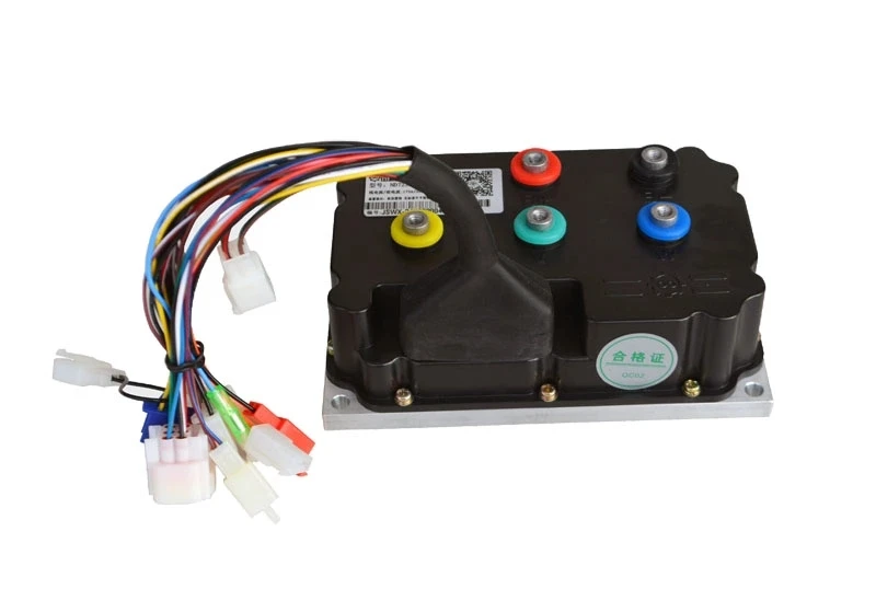 FOC Dreirad Controller 48V-72V 5000W Batterie Auto Intelligente Brushless Motor Controller Elektroauto FOC Dreirad Controller 48V-72V 5000W Batterie Auto Intelligente Brushless Motor Controller Elektroauto